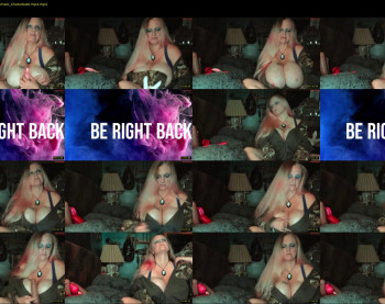 lillyth — 32 minute Chaturbate female cam show recording, 720p, Jul 1, 2023