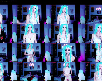 madnessalise — 123 minute Chaturbate female cam show recording, 720p, Jul 1, 2023
