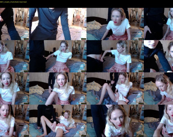 malvina_doll — 25 minute Chaturbate couple cam show recording, 720p, Jul 1, 2023