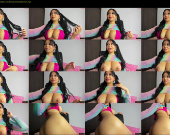 manuela_anderson — 120 minute Chaturbate female cam show recording, 720p, Jul 1, 2023