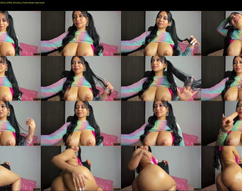 manuela_anderson — 49 minute Chaturbate female cam show recording, 720p, Jul 2, 2023