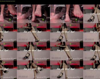 marie_may — 4 minute Chaturbate female cam show recording, 720p, Jul 2, 2023