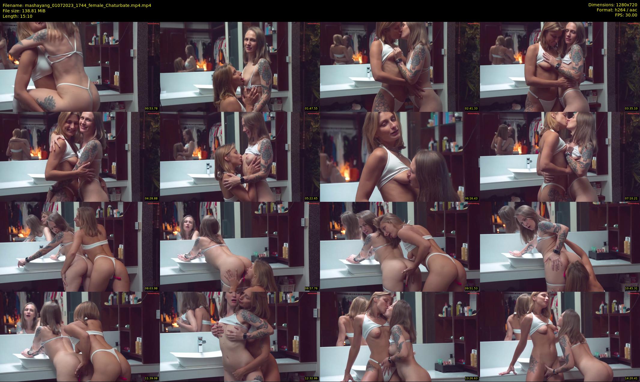 mashayang — 16 minute Chaturbate female cam show recording, 720p, Jul 1, 2023