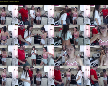 maya_and_guests — 51 minute Chaturbate couple cam show recording, 720p, Jul 1, 2023