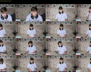 maygly — 16 minute Chaturbate male cam show recording, 720p, Jul 1, 2023