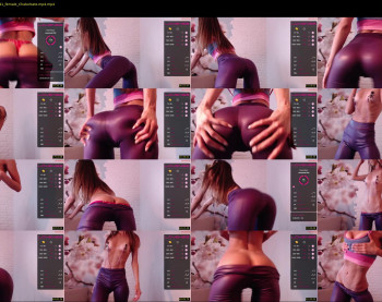 mazzanti_ — 59 minute Chaturbate female cam show recording, 720p, Jul 1, 2023