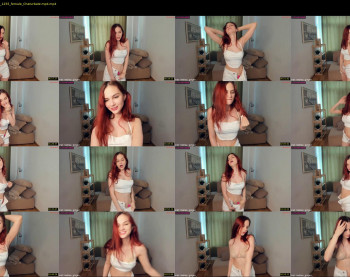 melisa_ginger — 5 minute Chaturbate female cam show recording, 720p, Jul 1, 2023