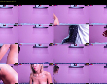 mia_reeves — 4 minute Chaturbate female cam show recording, 720p, Jul 1, 2023