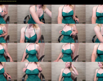 midnightkiss_ — 4 minute Chaturbate female cam show recording, 720p, Jul 2, 2023