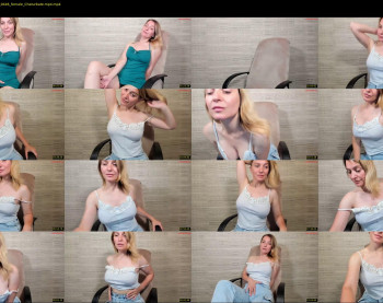 midnightkiss_ — 12 minute Chaturbate female cam show recording, 480p, Jul 2, 2023