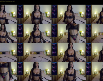 miley_me — 12 minute Chaturbate female cam show recording, 720p, Jul 1, 2023