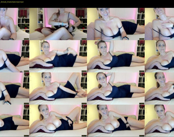 mis_eva — 28 minute Chaturbate female cam show recording, 720p, Jul 1, 2023