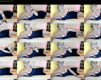mis_eva — 6 minute Chaturbate female cam show recording, 720p, Jul 1, 2023