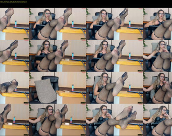 mistressellie — 34 minute Chaturbate female cam show recording, 720p, Jul 1, 2023