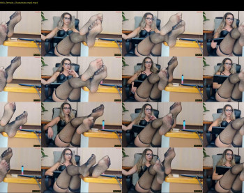 mistressellie — 93 minute Chaturbate female cam show recording, 720p, Jul 1, 2023