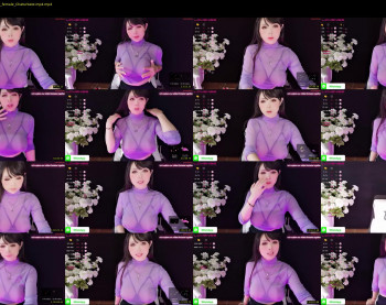 moli666 — 118 minute Chaturbate female cam show recording, 720p, Jul 2, 2023