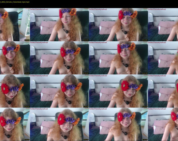 molly_redhead — 47 minute Chaturbate female cam show recording, 720p, Jul 1, 2023