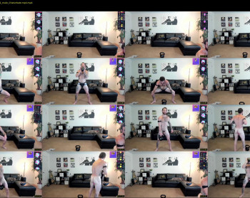 montuna — 52 minute Chaturbate male cam show recording, 720p, Jul 1, 2023