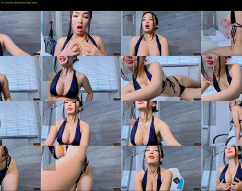moonmiko1 — 61 minute Chaturbate female cam show recording, 720p, Jul 1, 2023