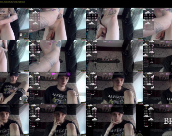 mr_pim_2_0 — 56 minute Chaturbate male cam show recording, 720p, Jul 1, 2023