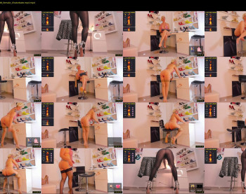 mrs_edha — 117 minute Chaturbate female cam show recording, 720p, Jul 1, 2023