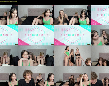 nanami_v02 — 80 minute Chaturbate couple cam show recording, 720p, Jul 1, 2023
