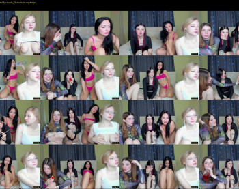 nanami_v02 — 40 minute Chaturbate couple cam show recording, 720p, Jul 2, 2023