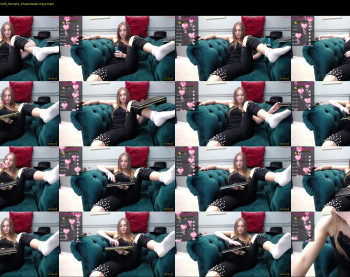 nancycute__ — 11 minute Chaturbate female cam show recording, 720p, Jul 1, 2023