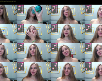 nancycute__ — 16 minute Chaturbate female cam show recording, 720p, Jul 2, 2023