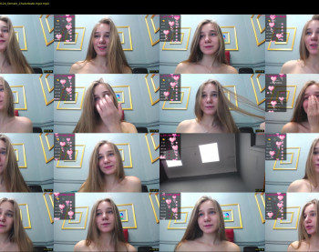 nancycute__ — 34 minute Chaturbate female cam show recording, 720p, Jul 2, 2023