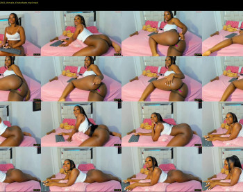 natasha_joyy — 27 minute Chaturbate female cam show recording, 720p, Jul 1, 2023