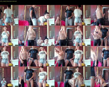 naughtylov3 — 71 minute Chaturbate couple cam show recording, 720p, Jul 1, 2023