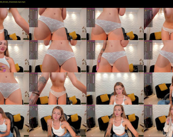 niaholland — 33 minute Chaturbate female cam show recording, 720p, Jul 1, 2023