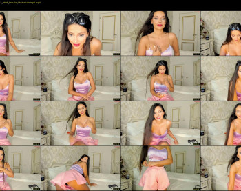 nicole_anistonn — 41 minute Chaturbate female cam show recording, 720p, Jul 2, 2023