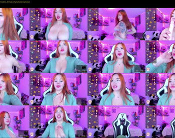 nicolthompsonn — 121 minute Chaturbate female cam show recording, 720p, Jul 2, 2023