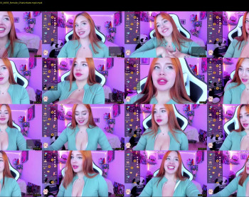 nicolthompsonn — 121 minute Chaturbate female cam show recording, 720p, Jul 2, 2023