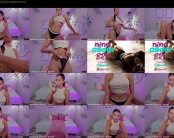 nina_agdal — 119 minute Chaturbate female cam show recording, 720p, Jul 1, 2023