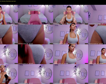 nina_agdal — 56 minute Chaturbate female cam show recording, 720p, Jul 1, 2023