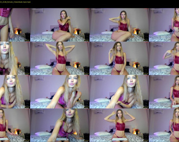 oksanafedorova — 3 minute Chaturbate female cam show recording, 720p, Jul 1, 2023