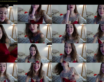 one_more_cum — 20 minute Chaturbate couple cam show recording, 720p, Jul 1, 2023