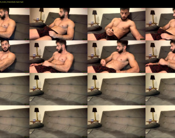ouro1556 — 14 minute Chaturbate male cam show recording, 720p, Jul 1, 2023