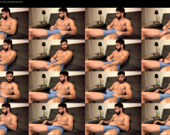 ouro1556 — 3 minute Chaturbate male cam show recording, 720p, Jul 1, 2023