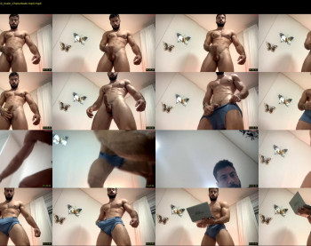 ouro1556 — 3 minute Chaturbate male cam show recording, 720p, Jul 1, 2023