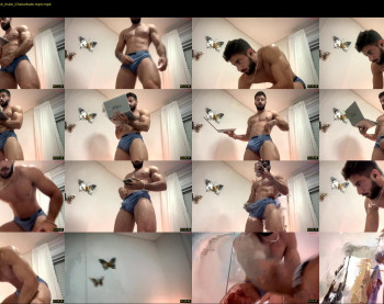 ouro1556 — 4 minute Chaturbate male cam show recording, 720p, Jul 1, 2023
