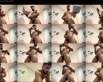 ouro1556 — 5 minute Chaturbate male cam show recording, 720p, Jul 2, 2023