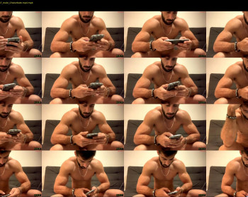 ouro1556 — 6 minute Chaturbate male cam show recording, 720p, Jul 2, 2023