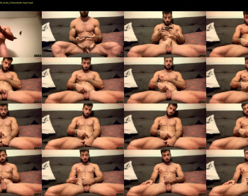 ouro1556 — 3 minute Chaturbate male cam show recording, 720p, Jul 2, 2023