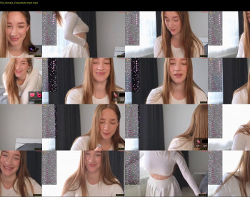pink_rosee_ — 80 minute Chaturbate female cam show recording, 720p, Jul 1, 2023