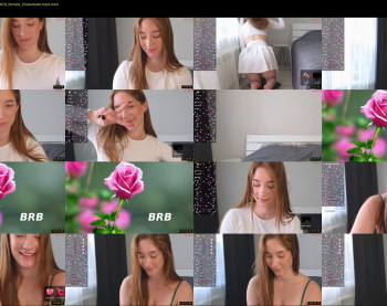 pink_rosee_ — 120 minute Chaturbate female cam show recording, 720p, Jul 1, 2023