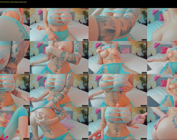 pinkyishere — 120 minute Chaturbate female cam show recording, 720p, Jul 1, 2023